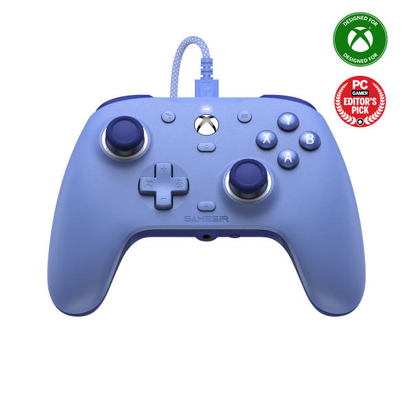 GameSir G7 SE XBOX Wired Controller – Dynamic Blue