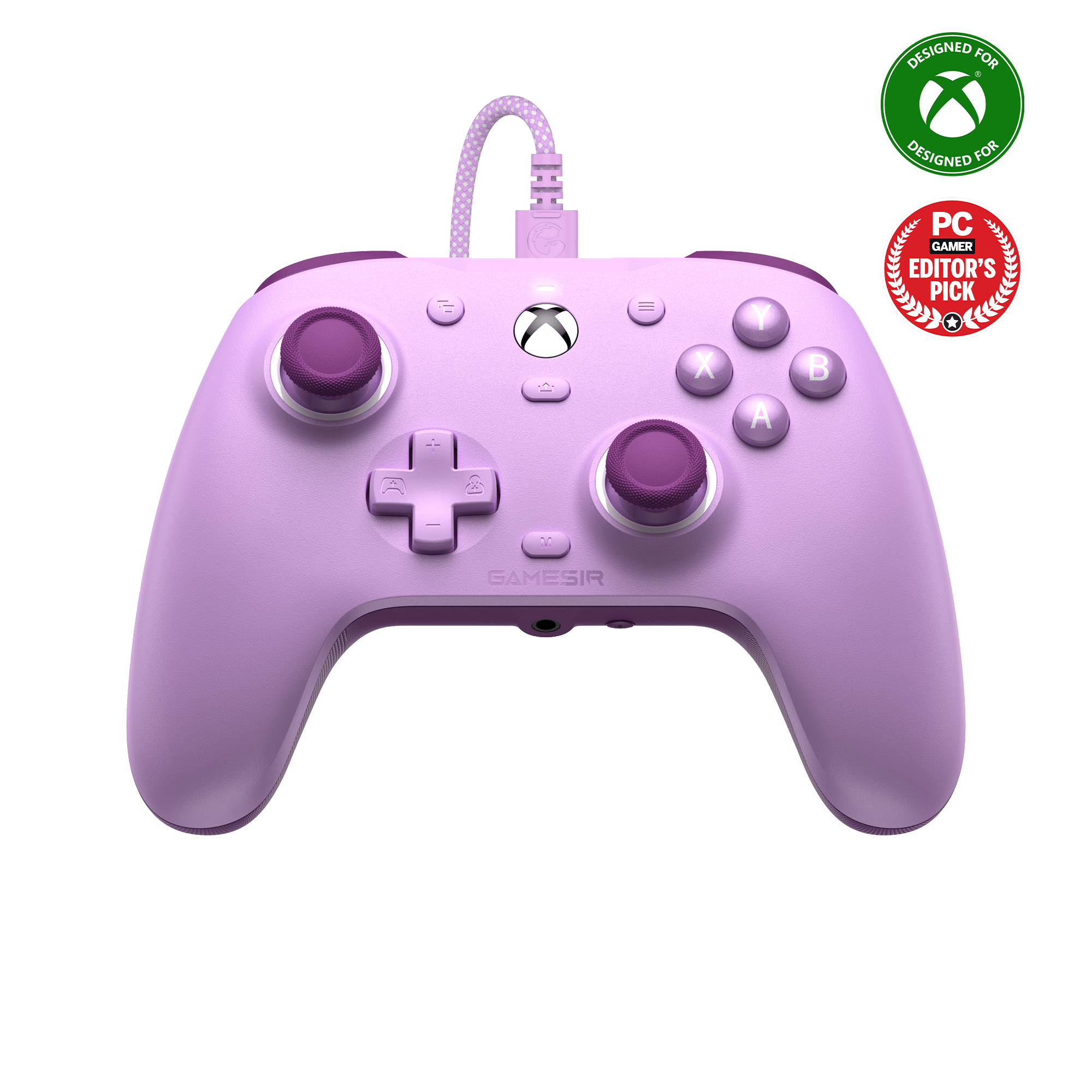GameSir G7 SE XBOX Wired Controller – Radiant Purple